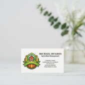 農業 | 農業 名刺 (スタンド正面)
