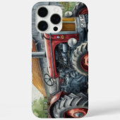 農業 Case-Mate iPhoneケース (裏面)
