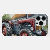 農業 iPhoneケース (裏面横)