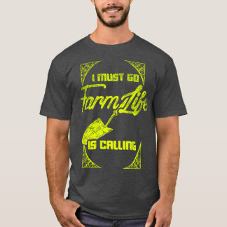 農業 Tシャツ