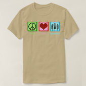 農業 Tシャツ (デザイン正面)
