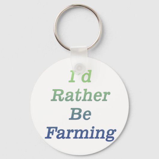 農業v2 キーホルダー (正面)