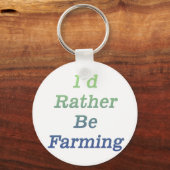 農業v2 キーホルダー (正面)