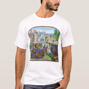 農民の反乱 Tシャツ