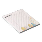 農民の復活祭 ノートパッド (アングル)