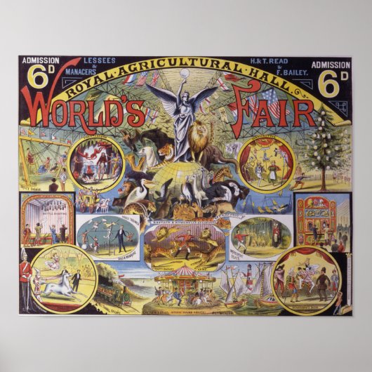 農王室の場 ポスター (正面)