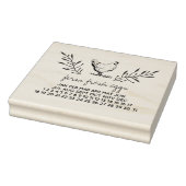 農産卵デート卵カートン切手 ラバースタンプ (スタンプ)