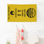 農産物直売所 プロモーション 横断幕 (インサイチュ)