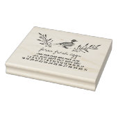 農産生卵アヒル卵カートンスタンプ ラバースタンプ (スタンプ)