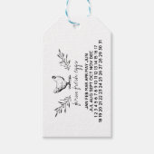 農産生卵デイト卵カートン製品ラベル ギフトタグ (正面)