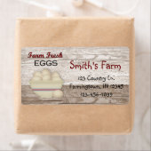 農産生卵ラベル ラベル (インサイチュ)