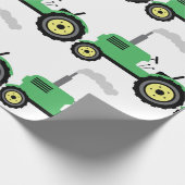 農用トラクタ ラッピングペーパー (角)