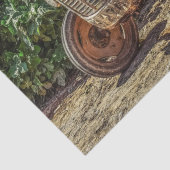 農用素朴トラクター 薄葉紙 (詳細)