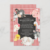 農畜生ベビー エンクロージャーカード (正面/裏面)