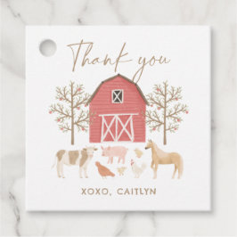 農畜生誕生会 フェイバータグ