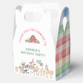 農畜生誕生会 フェイバーボックス (オープン)