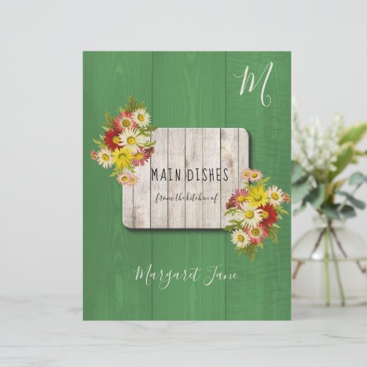 農素朴家フローラレシピの分割者 (スタンド正面)