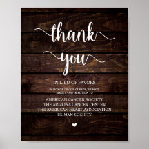 農素朴木、結婚寄附、寄附