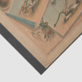 農耕道具 デコパージュのための資料 薄葉紙 (詳細)