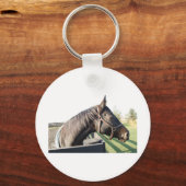 農馬 キーホルダー (正面)