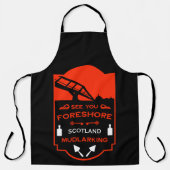 辺境の歴史 エプロン (正面)