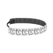 辺野辺野辺路へのへのもへじ アスレチックヘッドバンド (左)