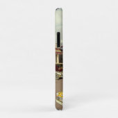 辻馬車の御者 Case-Mate iPhoneケース (裏面/右)