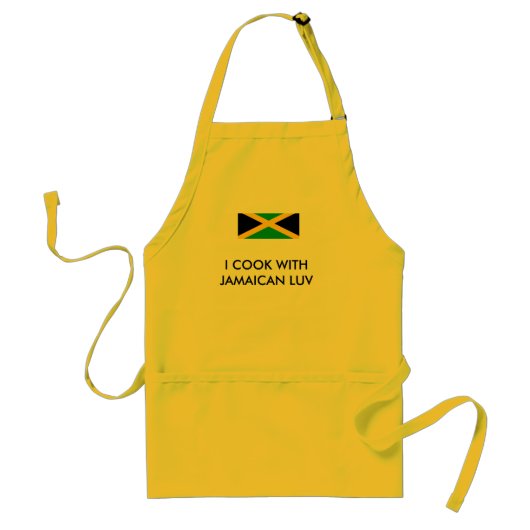 込み合いのエプロン スタンダードエプロン (正面)