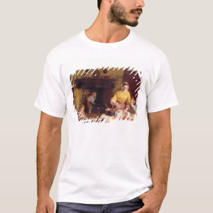 込み合いの維持 Tシャツ