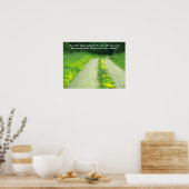 迂回する風景 ポスター (キッチン)