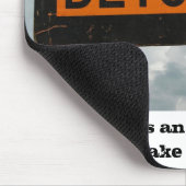 迂回する マウスパッド (コーナー)