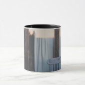 迂回する マグカップ (中央)