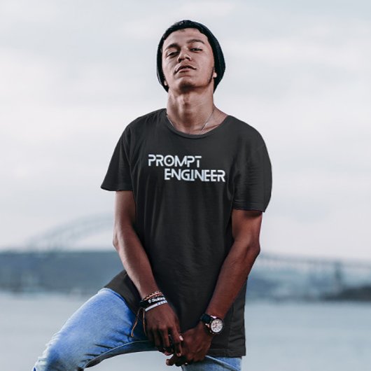 迅速なエンジニアミニマル引用文 Tシャツ