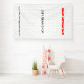 迅速なビニールバナー - 同日＆カスタム印刷！ 横断幕 (インサイチュ)