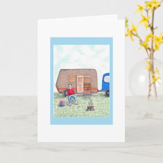 迅速な回復 カード (黄色い花)