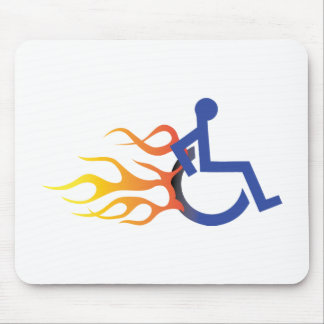 迅速な椅子のマウスパッド マウスパッド