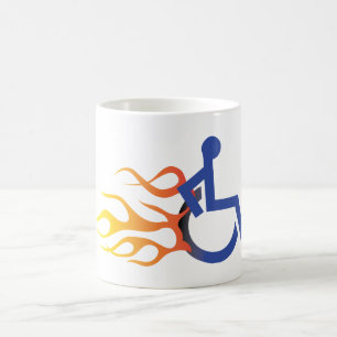 迅速な椅子のマグ コーヒーマグカップ