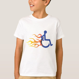 迅速な椅子はTをからかいます Tシャツ
