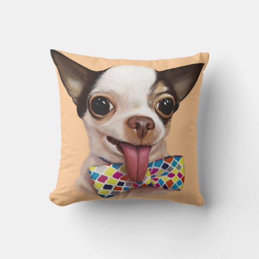 迅速な男の子の男の子の枕 クッション (正面)