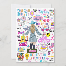 迅速な肯定サンキューカード サンキューカード