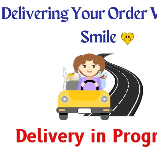 迅速な配送中のドライバの配信 Tシャツ