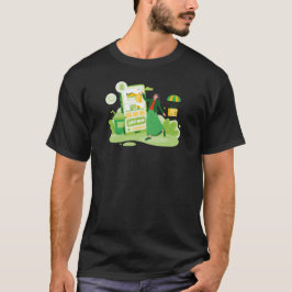 迅速な配達 Tシャツ