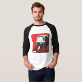 迅速 Tシャツ (正面フル)