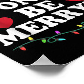 近いうちにメリー夫婦の婚約したキリストに会う ポスター (角)