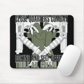 近い四分の一の戦闘、Thule、グリーンランド マウスパッド (マウス)