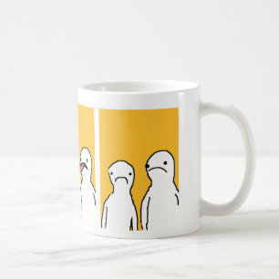 近い話者のマグ コーヒーマグカップ