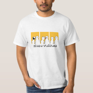 近い話者 Tシャツ