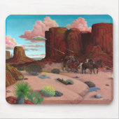 近い遭遇 マウスパッド (正面)