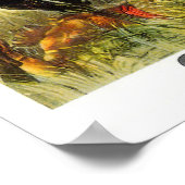 近い電話 – バッファロー・ビル ポスター (角)