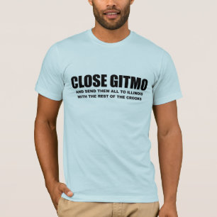 近いGitmoはイリノイにそれらを送り、 Tシャツ